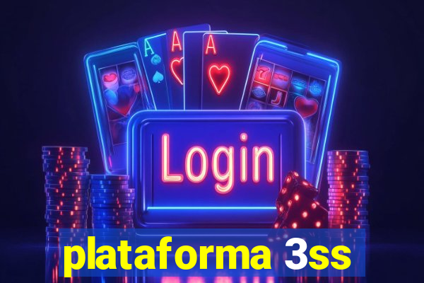 plataforma 3ss